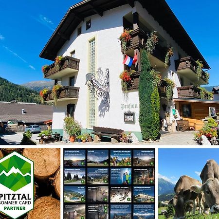 Pension Jagerhof - Sommercard Inkl - 5 Min Zum Hochzeiger Jerzens Kültér fotó