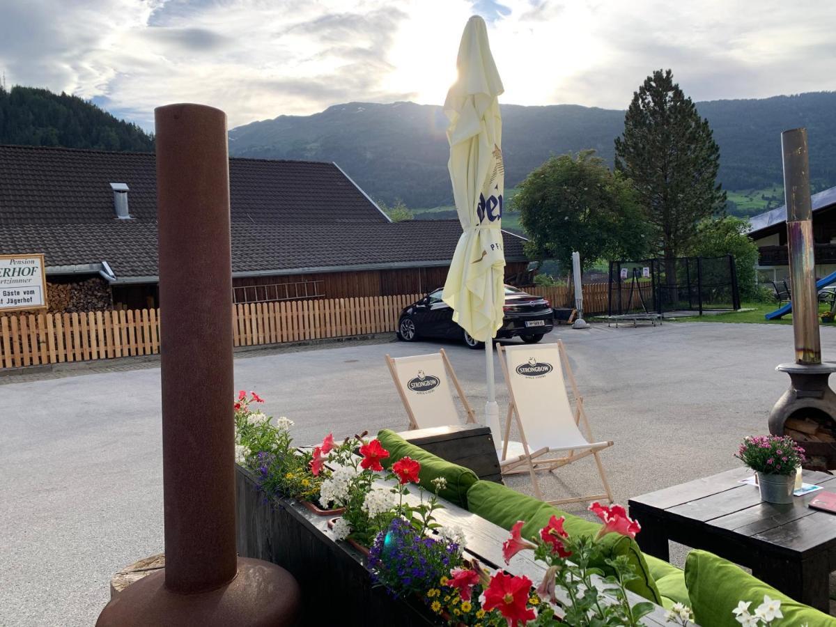 Pension Jagerhof - Sommercard Inkl - 5 Min Zum Hochzeiger Jerzens Kültér fotó