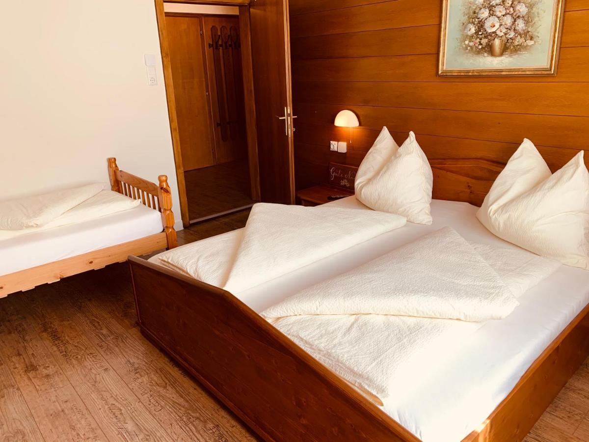 Pension Jagerhof - Sommercard Inkl - 5 Min Zum Hochzeiger Jerzens Kültér fotó