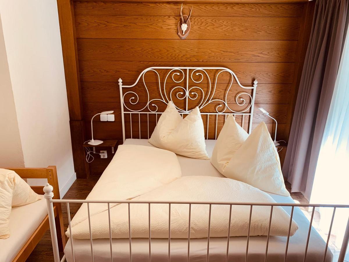 Pension Jagerhof - Sommercard Inkl - 5 Min Zum Hochzeiger Jerzens Kültér fotó