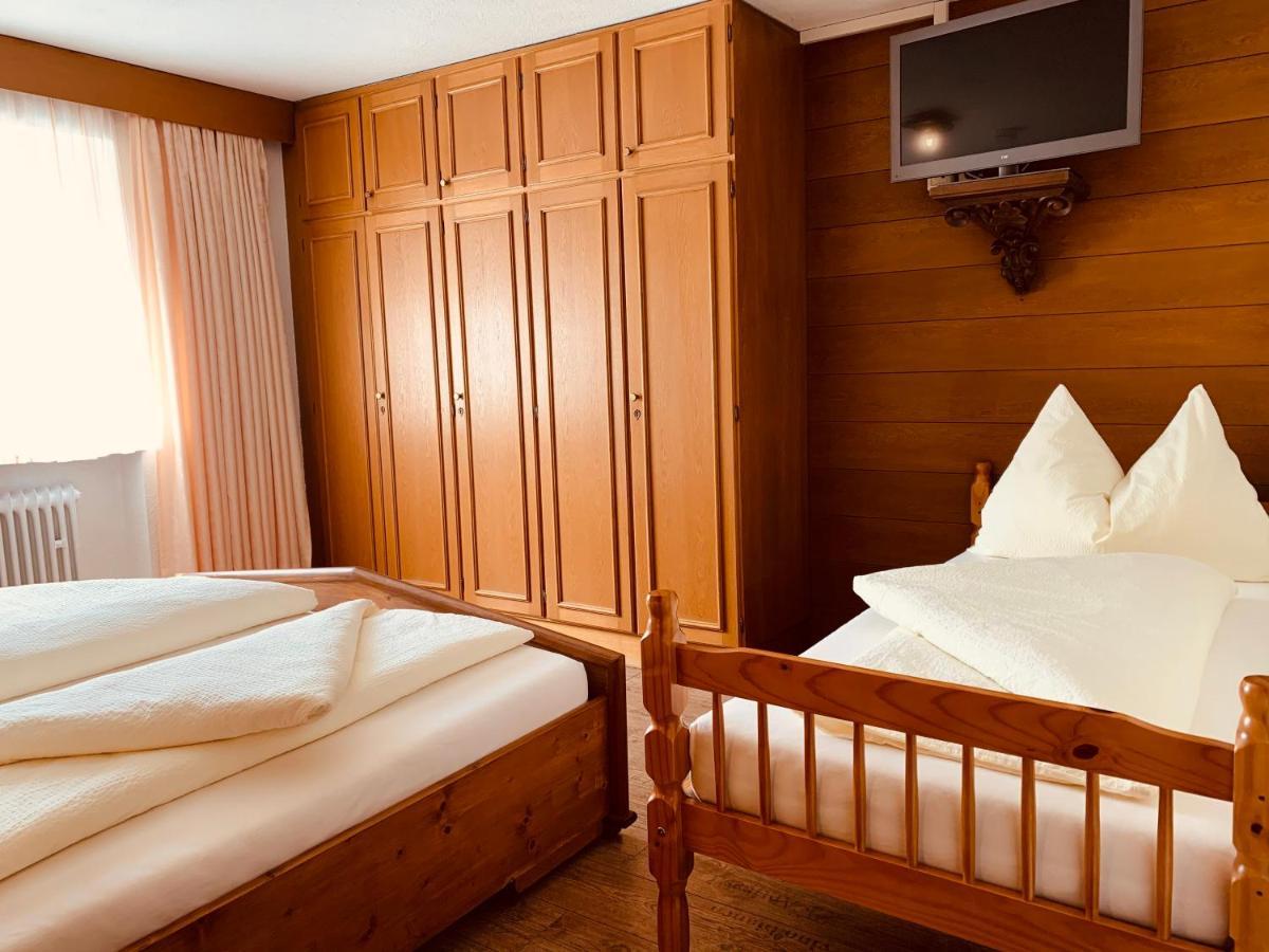 Pension Jagerhof - Sommercard Inkl - 5 Min Zum Hochzeiger Jerzens Kültér fotó