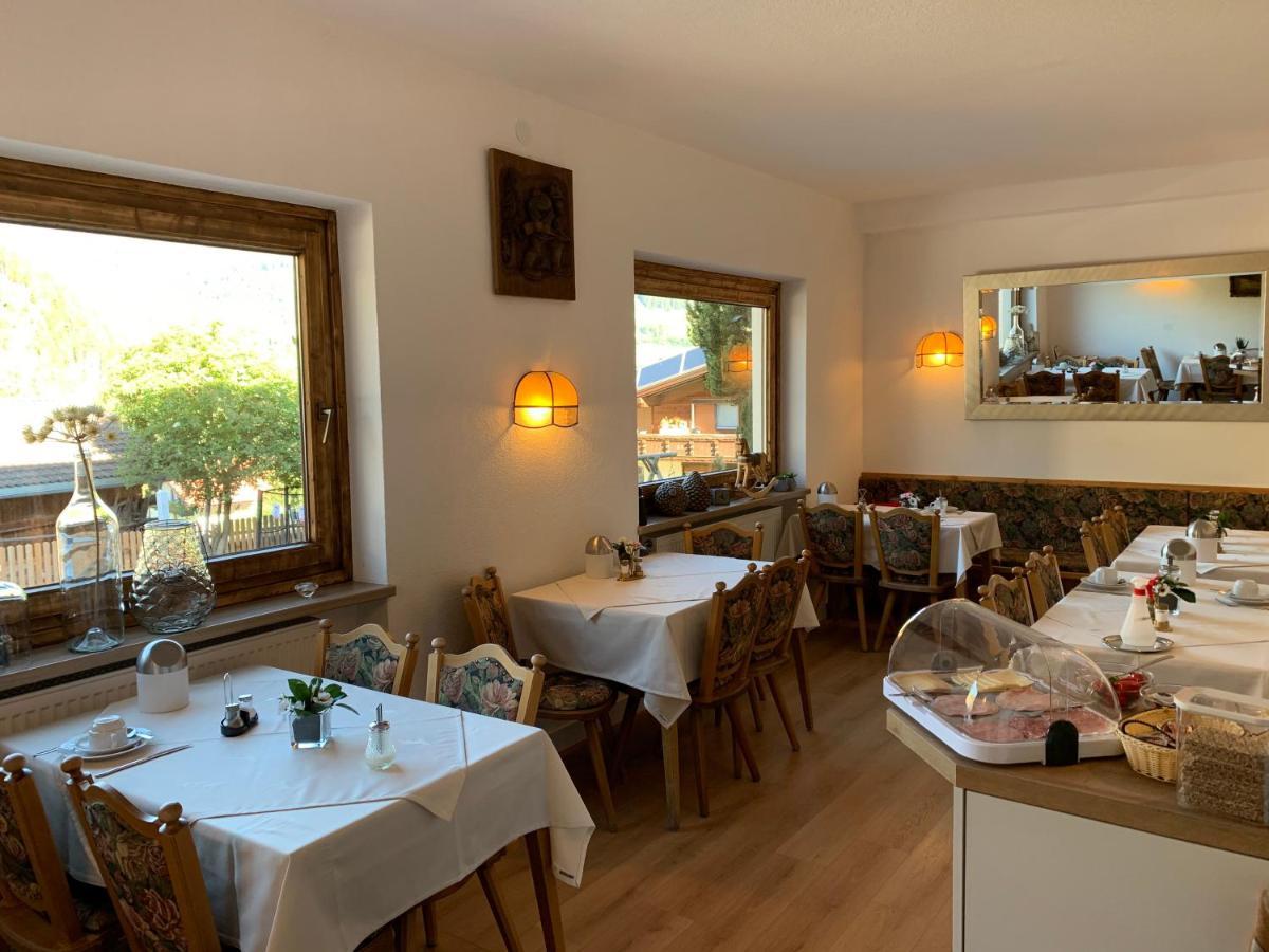 Pension Jagerhof - Sommercard Inkl - 5 Min Zum Hochzeiger Jerzens Kültér fotó