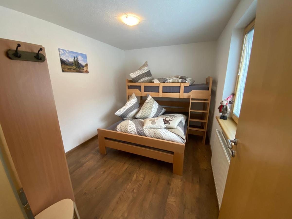 Pension Jagerhof - Sommercard Inkl - 5 Min Zum Hochzeiger Jerzens Kültér fotó