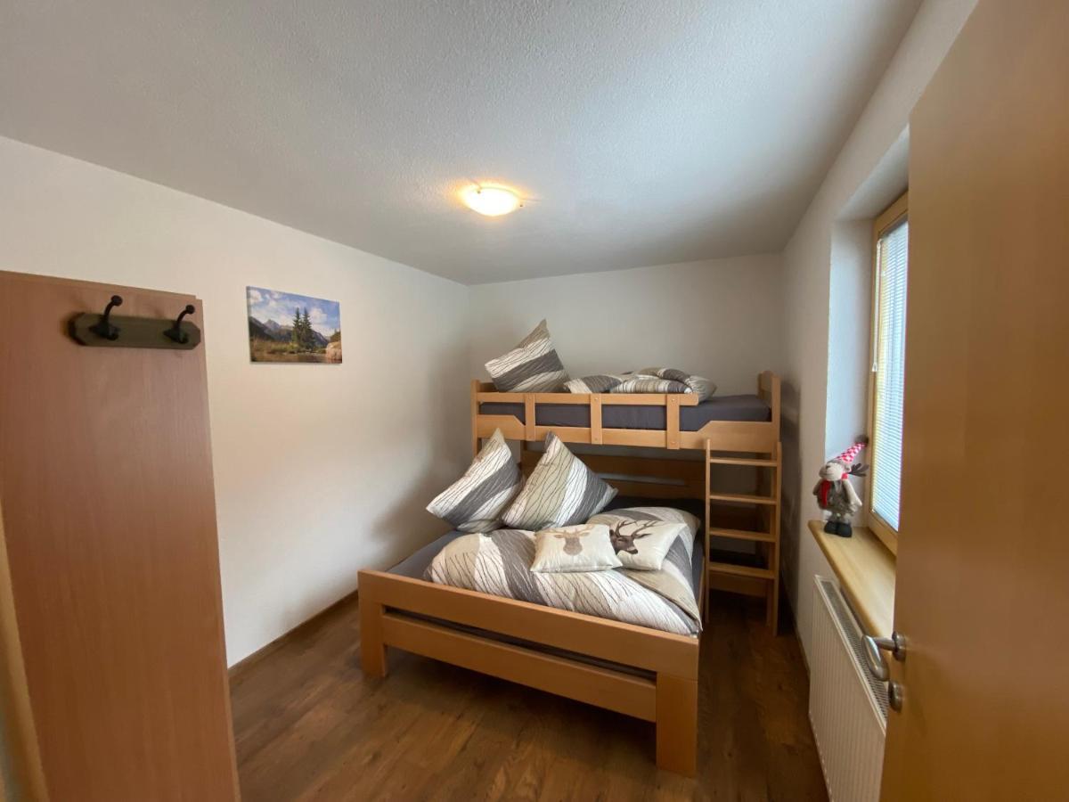 Pension Jagerhof - Sommercard Inkl - 5 Min Zum Hochzeiger Jerzens Kültér fotó