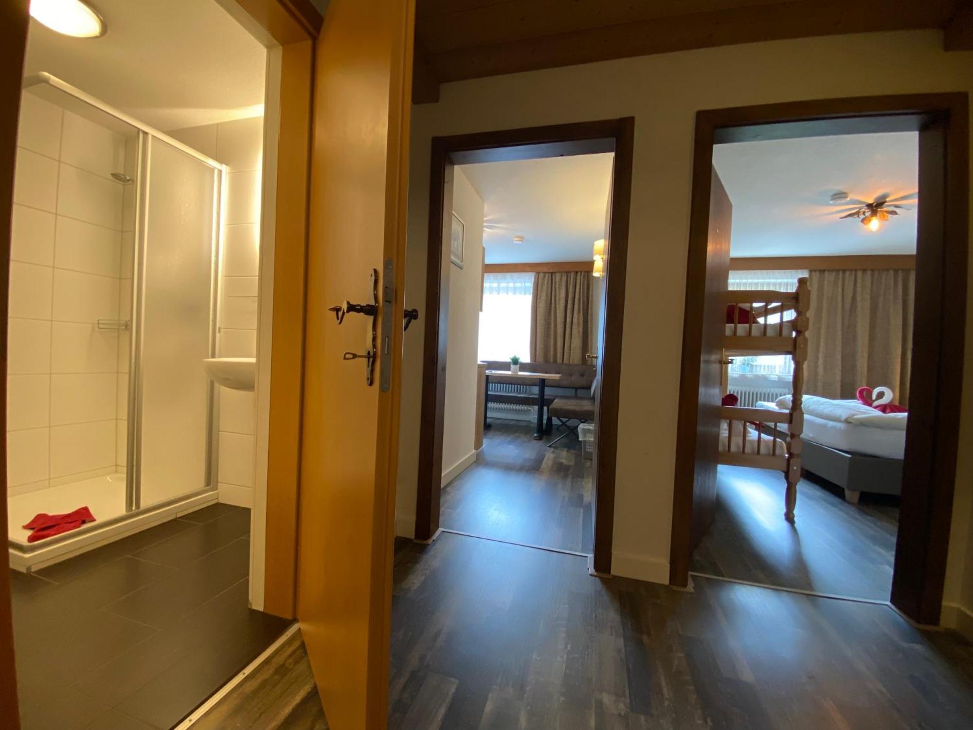 Pension Jagerhof - Sommercard Inkl - 5 Min Zum Hochzeiger Jerzens Kültér fotó