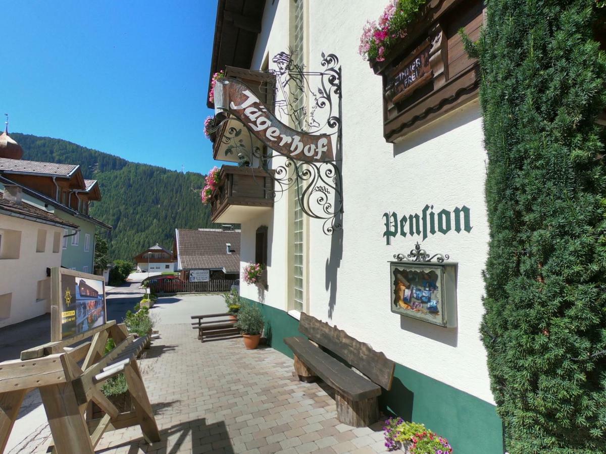 Pension Jagerhof - Sommercard Inkl - 5 Min Zum Hochzeiger Jerzens Kültér fotó