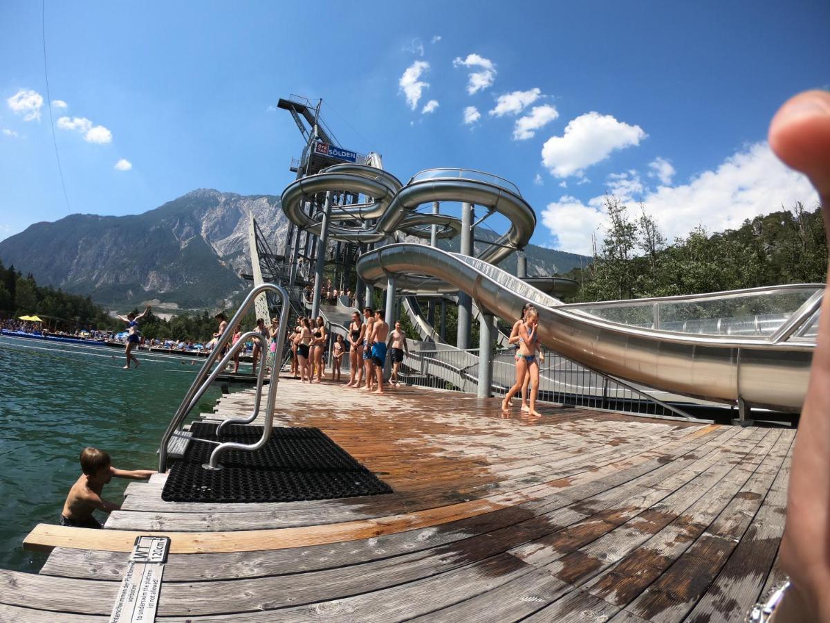 Pension Jagerhof - Sommercard Inkl - 5 Min Zum Hochzeiger Jerzens Kültér fotó
